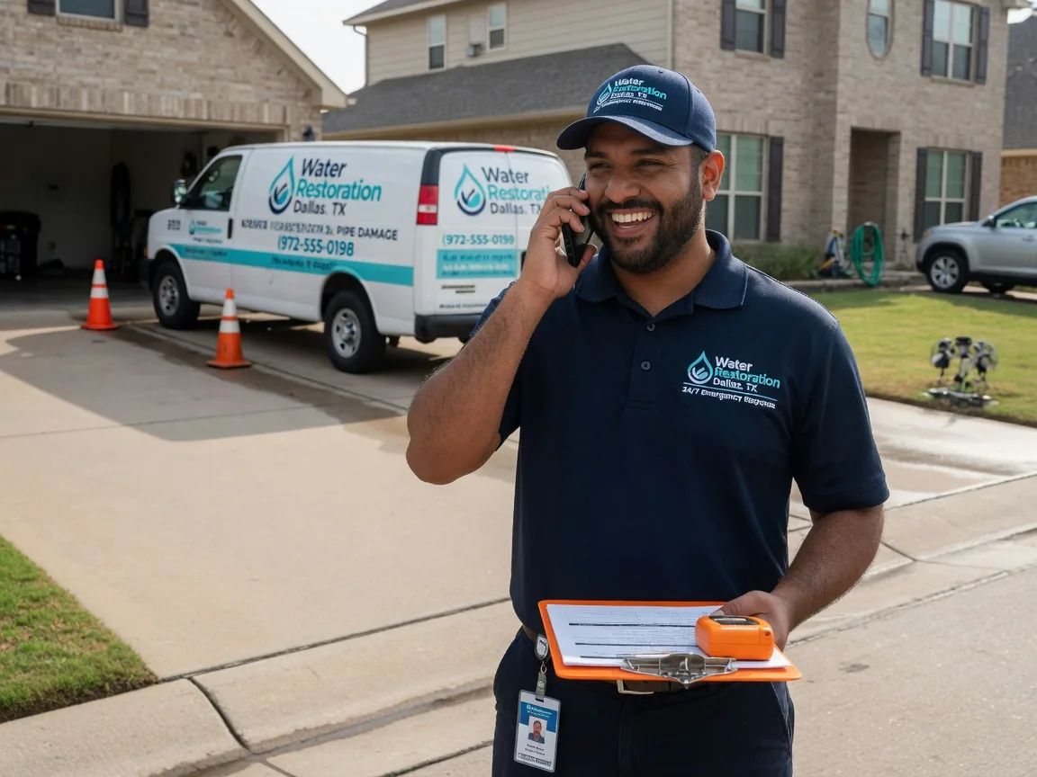 Emergency Water Damage Restoration Artesia, CA FAQs